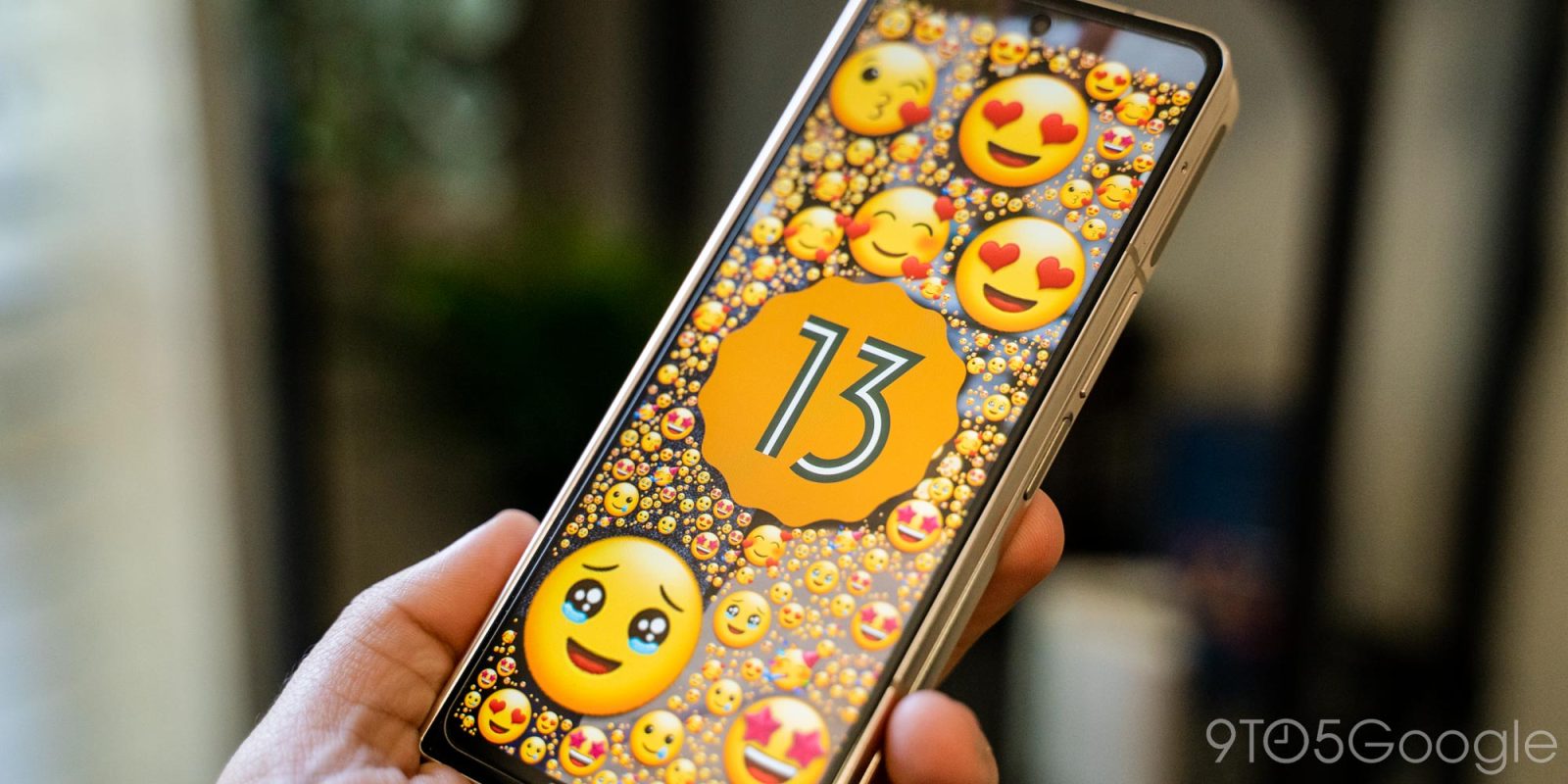 samsung galaxy z fold 4 android 13