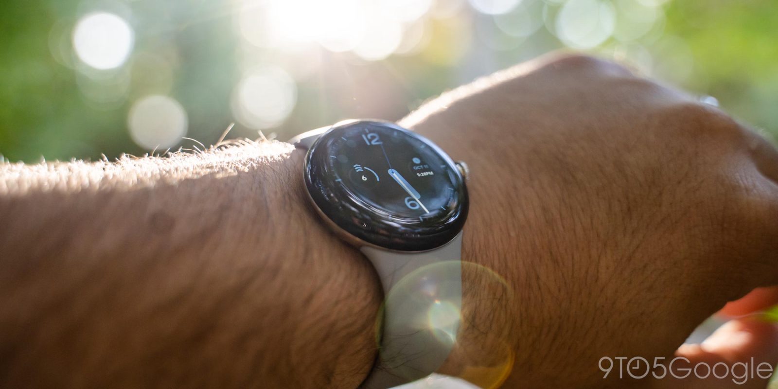 google pixel watch
