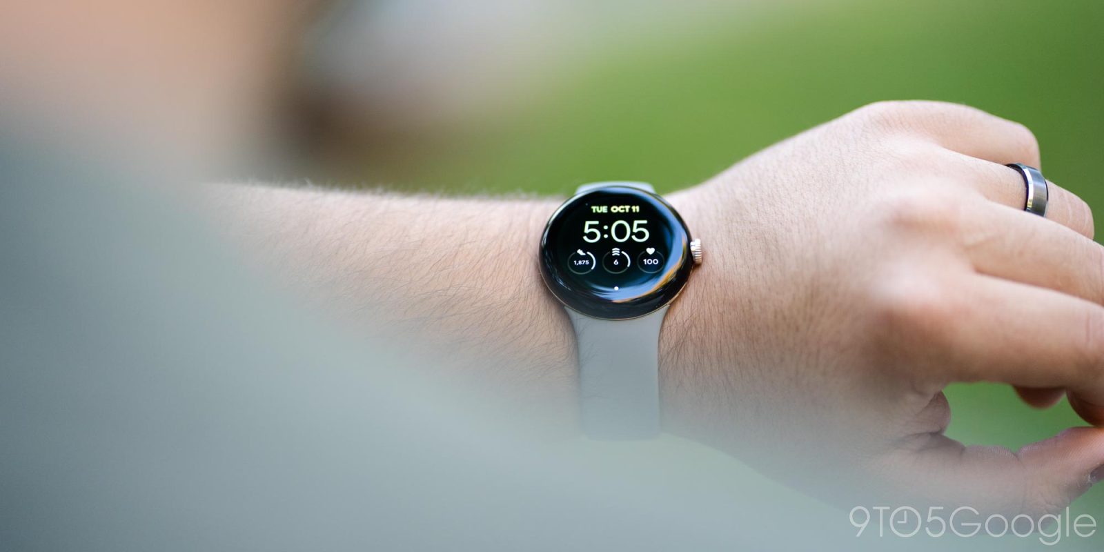 google pixel watch