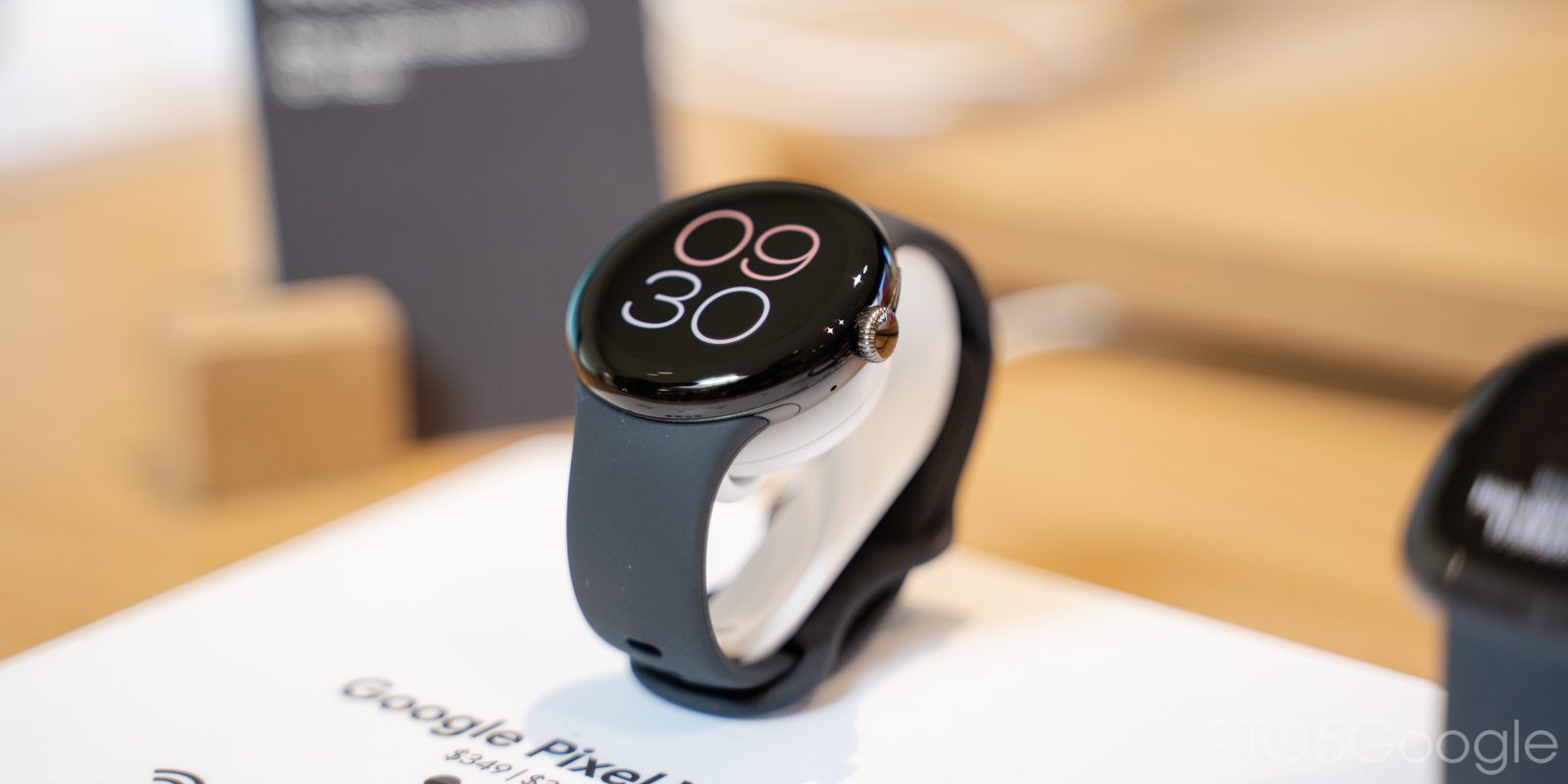 google pixel watch