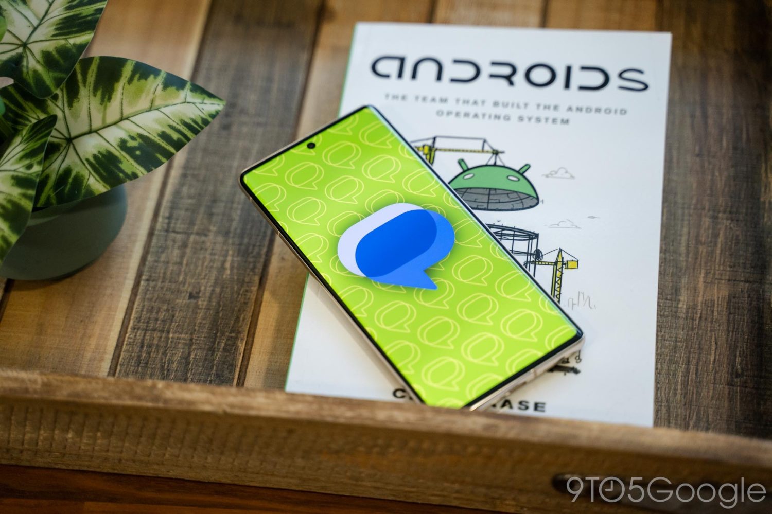 google messages icon