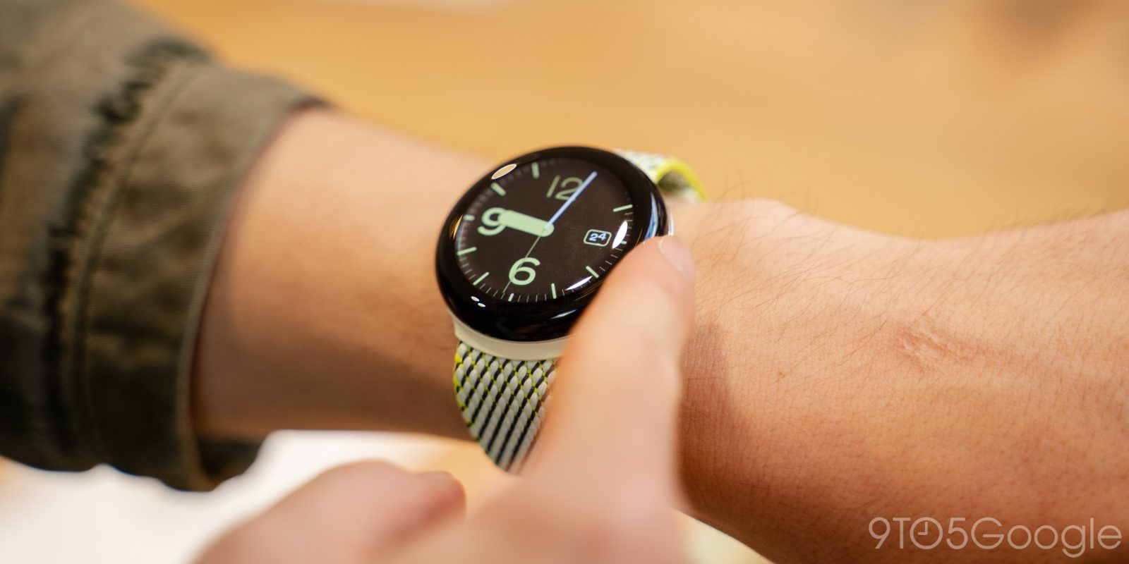pixel watch