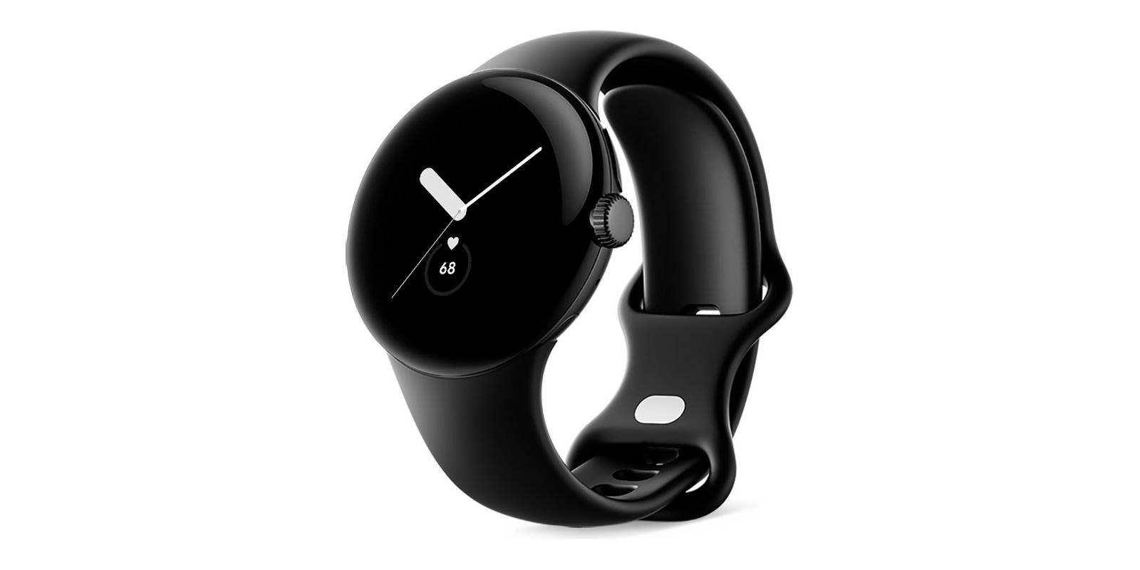 google pixel watch black