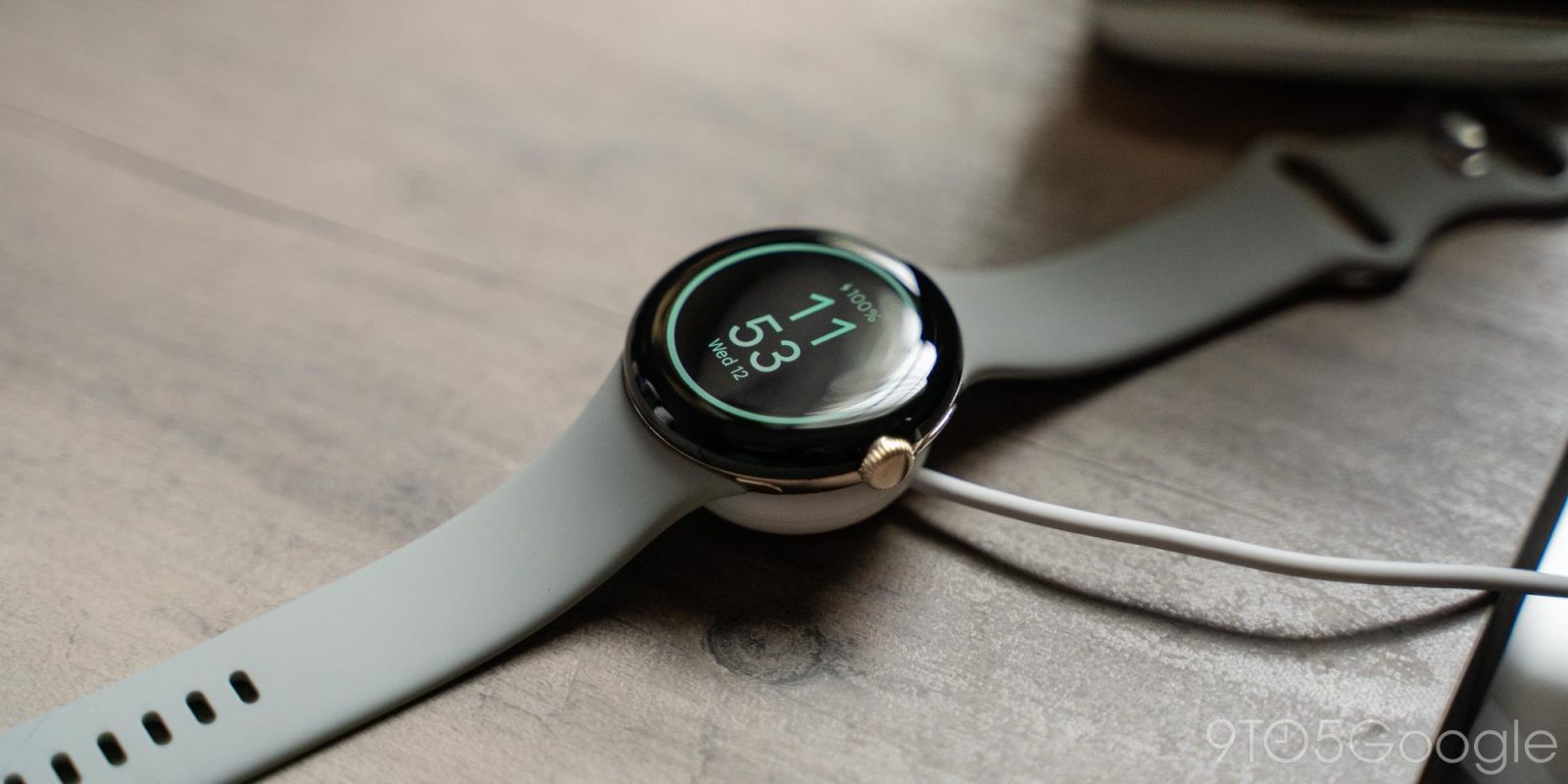 pixel watch charger