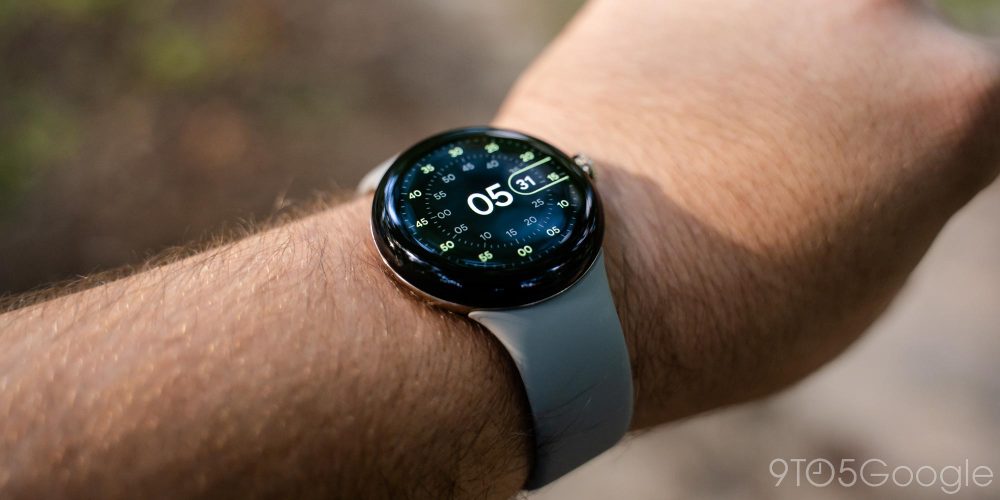 google pixel watch