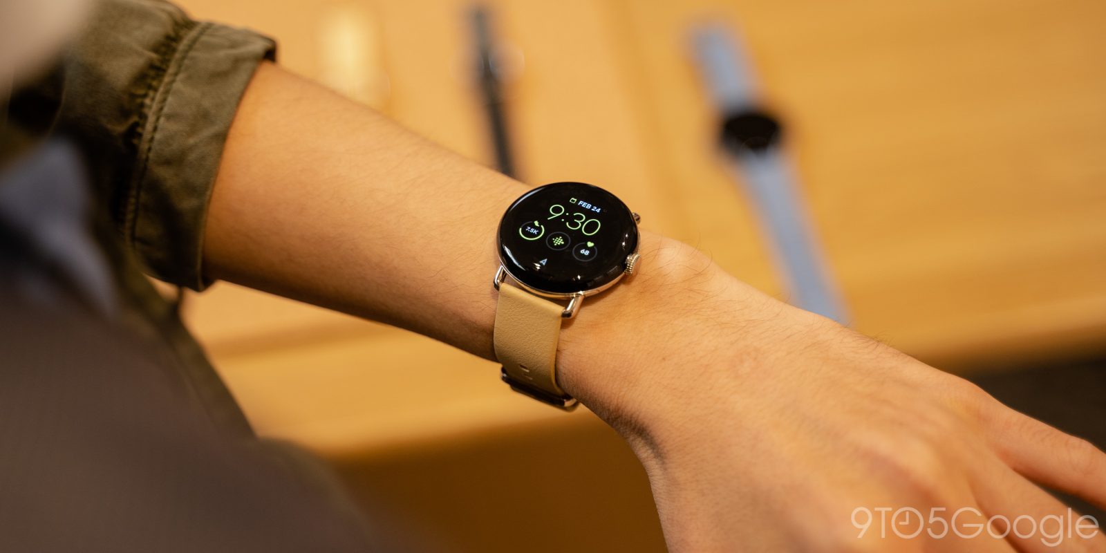 pixel watch face utility