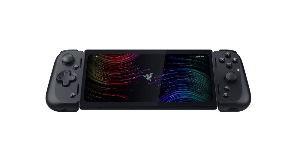 Razer Edge 5G Android handheld/tablet with controller
