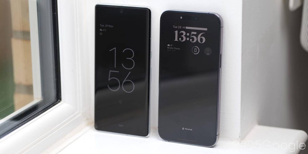 Android iOS