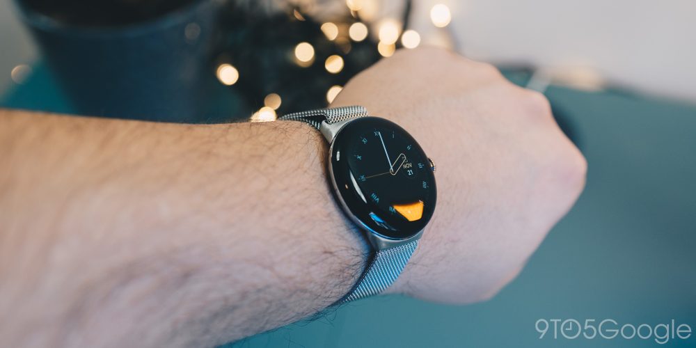 Pixel Watch band from amazon