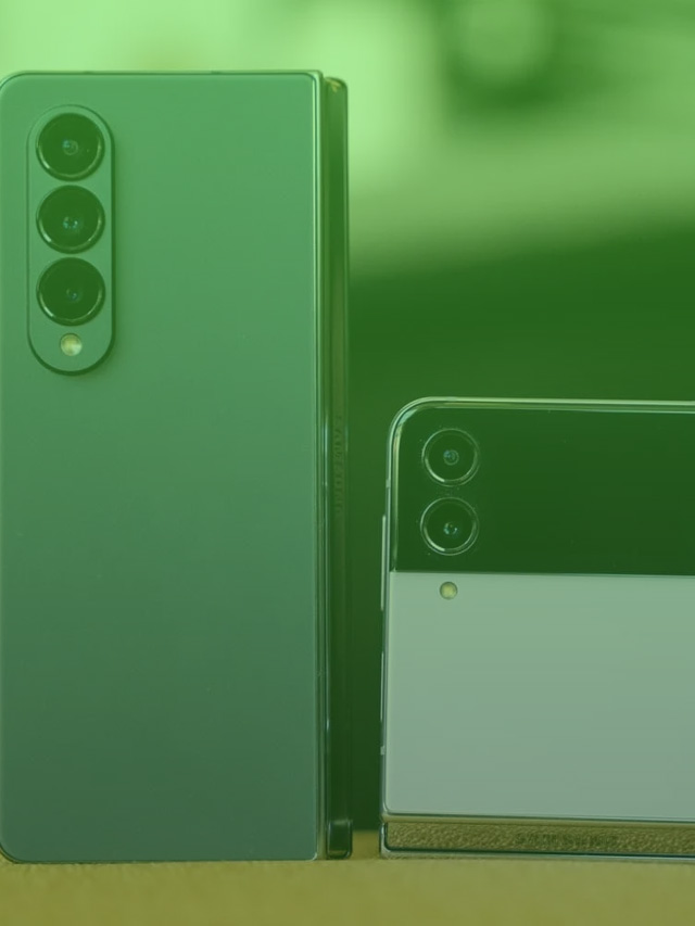 Android 13 officially on Galaxy Z Flip 4 and Fold 4