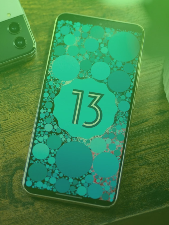 These Samsung phones will get Android 13