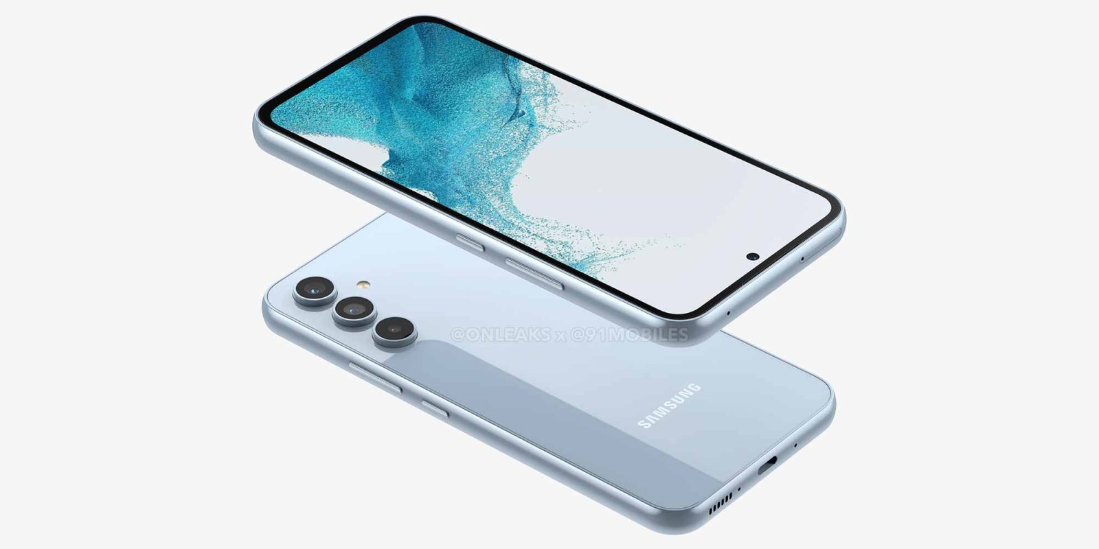 samsung galaxy a54 leak