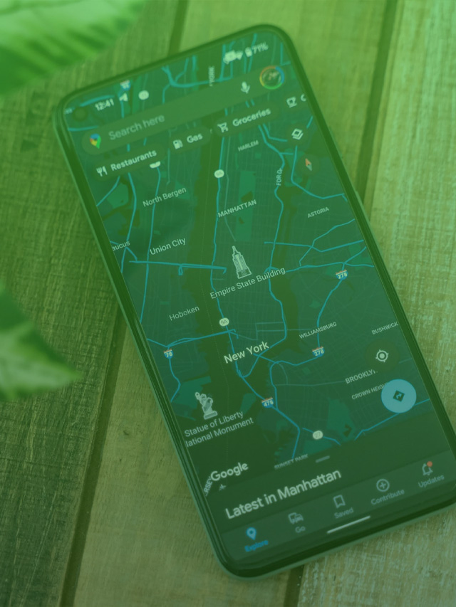 Brand new features coming to Google Maps and Search