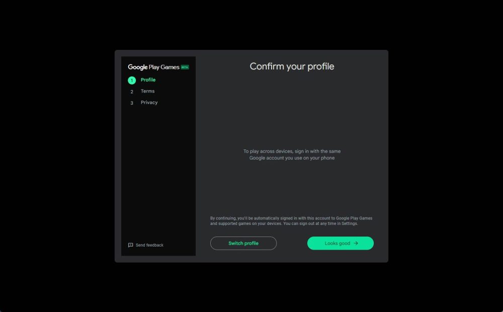 install android games computer