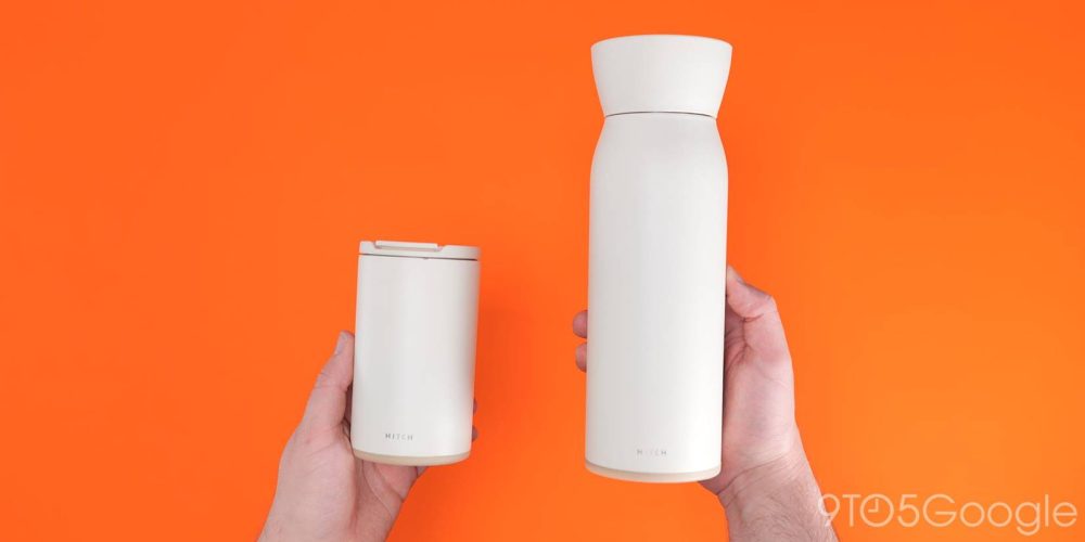 Hitch water bottle EDC