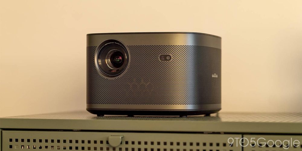 xgimi horizon pro 4k