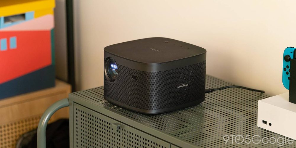 xgimi horizon pro 4k