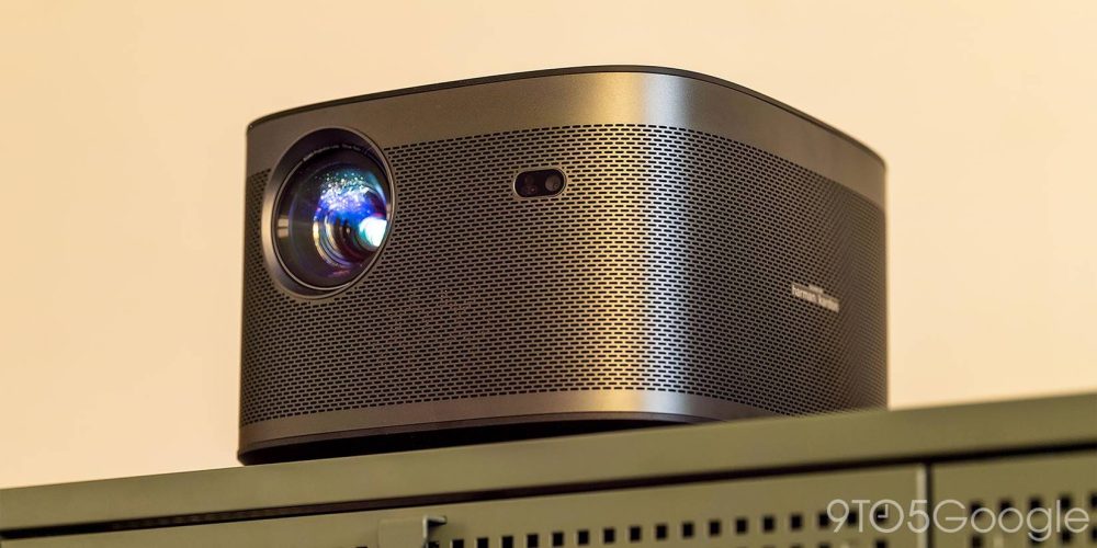 xgimi horizon pro 4k