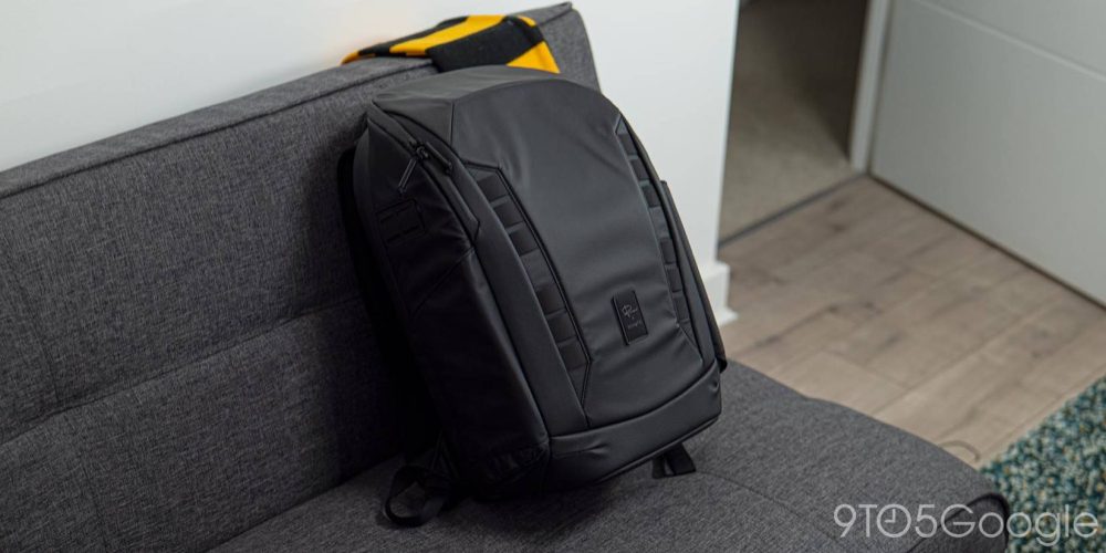 Nomatic Peter McKinnon backpack EDC