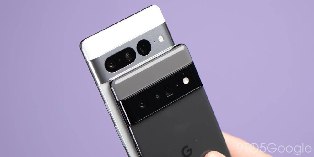pixel 7 pro pixel 6 pro