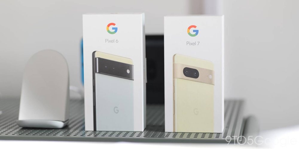 pixel 7 pixel 6