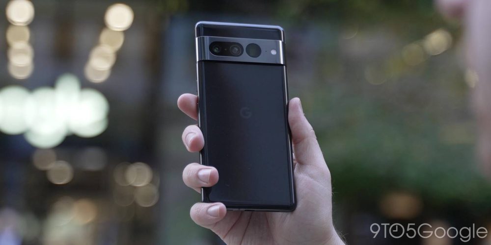 google pixel 7 pro 2023