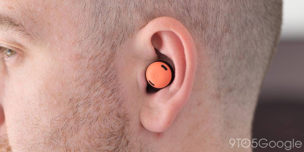 pixel buds pro earbuds