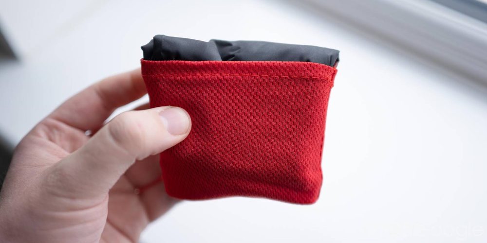 pocket blanket EDC