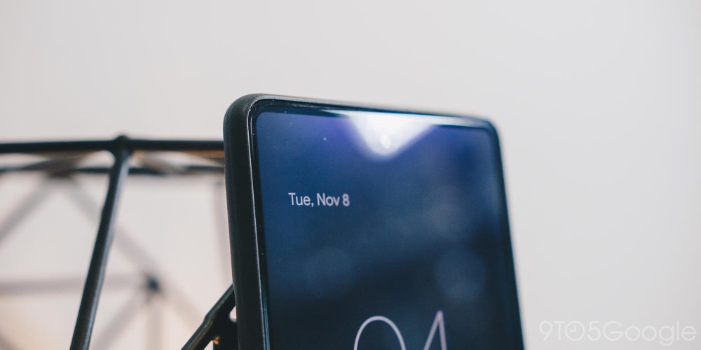 Totallee Pixel 7 case solid black