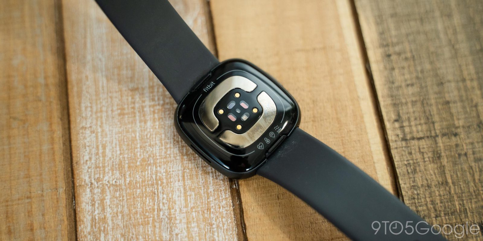 fitbit sense 2 bands and sensors