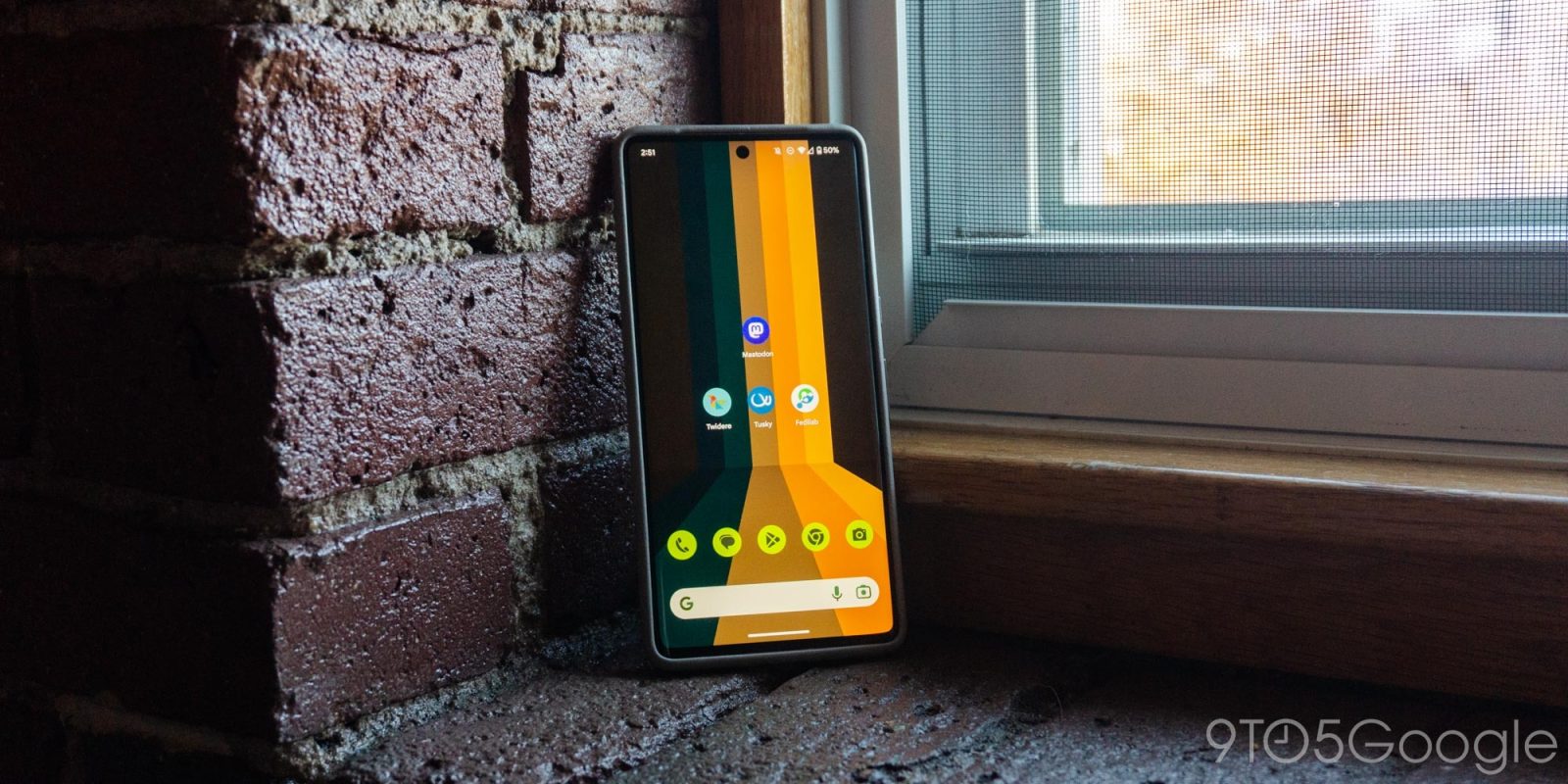 Mastodon apps for Android
