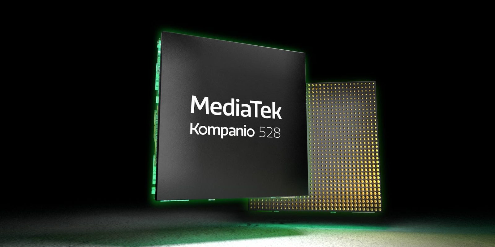 mediatek kompanio 528 chromebook