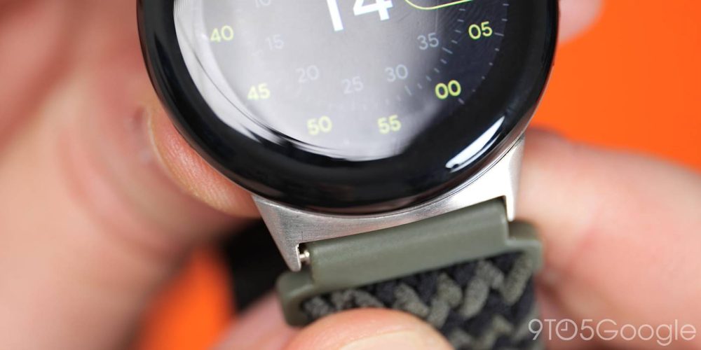 pixel watch accessories