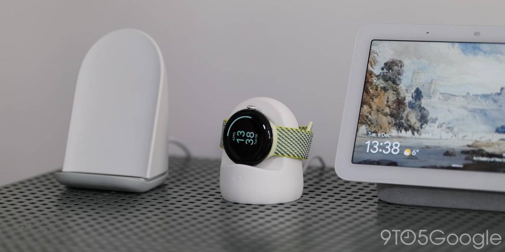 pixel watch accessories
