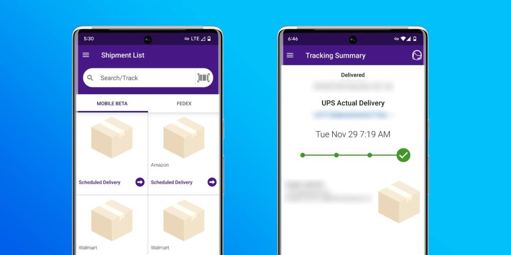 FedEx Mobile Beta