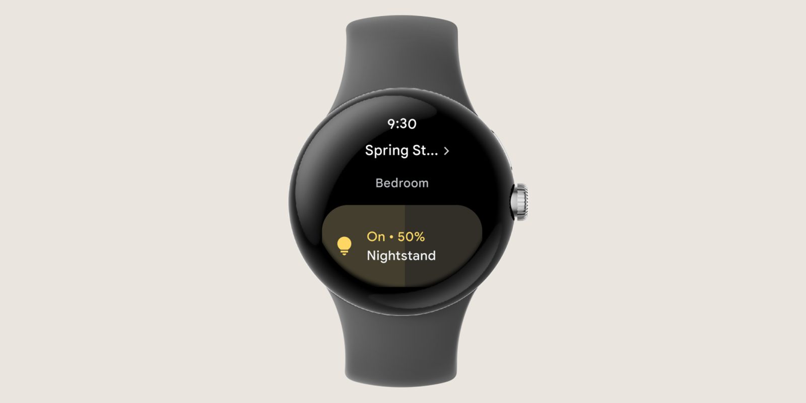 Google Home Wear OS update
