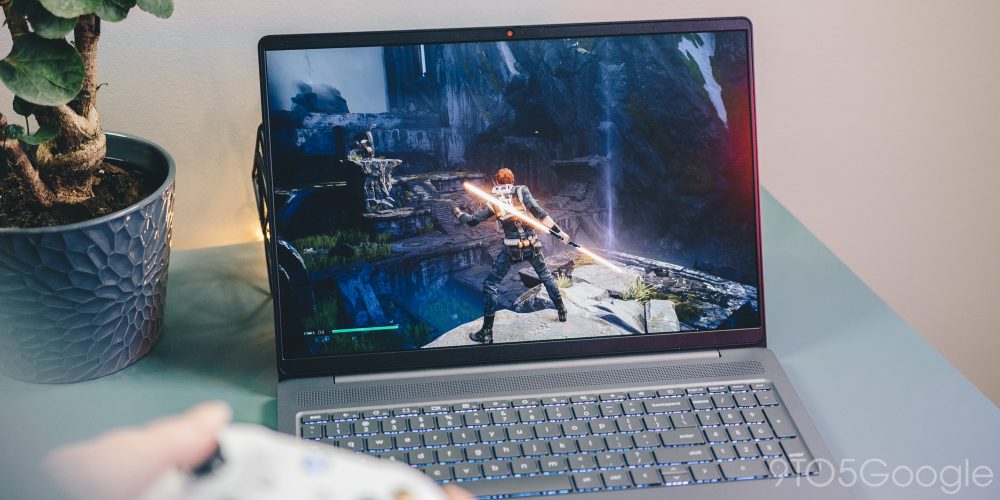 Lenovo Ideapad Gaming Chromebook