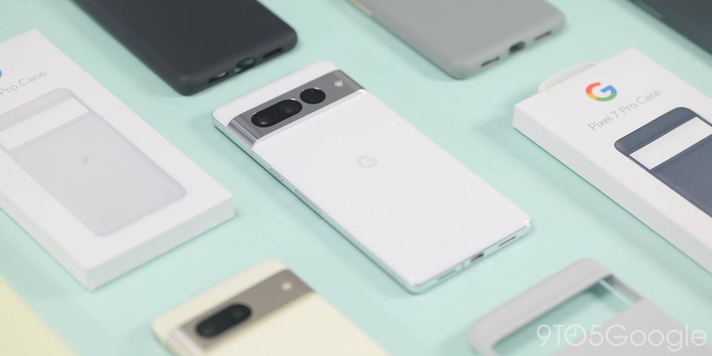 pixel 7 official cases