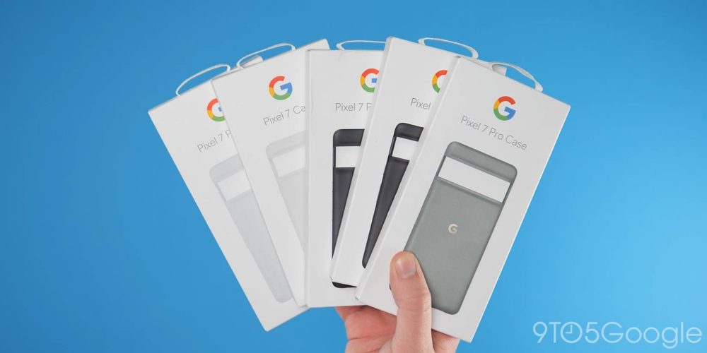 pixel 7 official cases