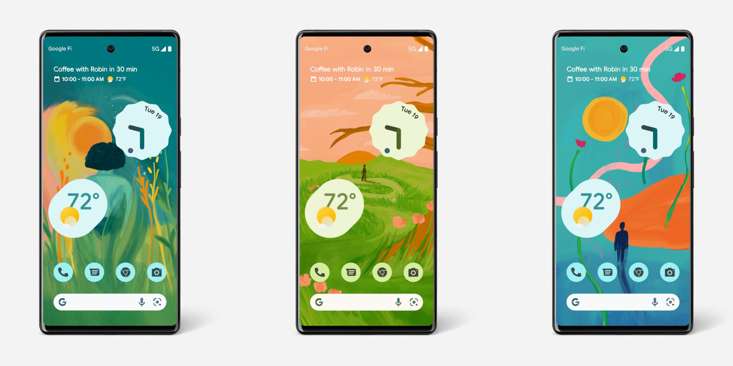 Pixel December Feature Drop