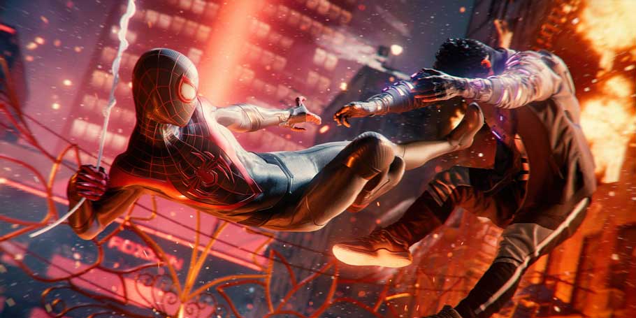 miles morales spider man boosteroid