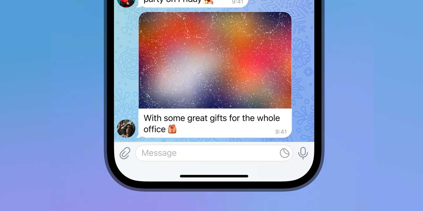 telegram hidden med