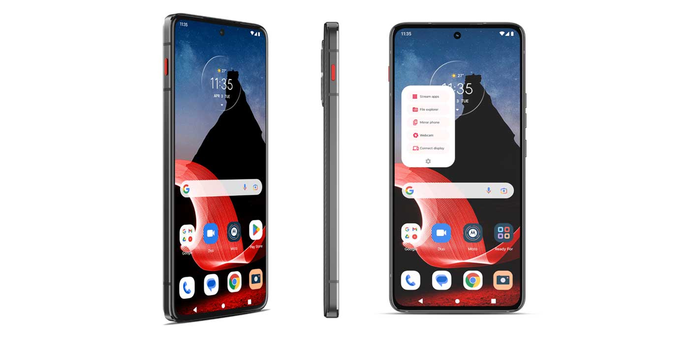 Motorola ThinkPhone