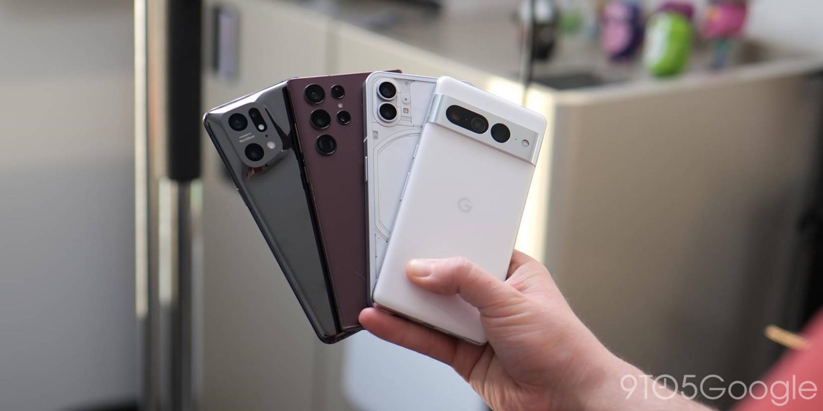 android phones 2022