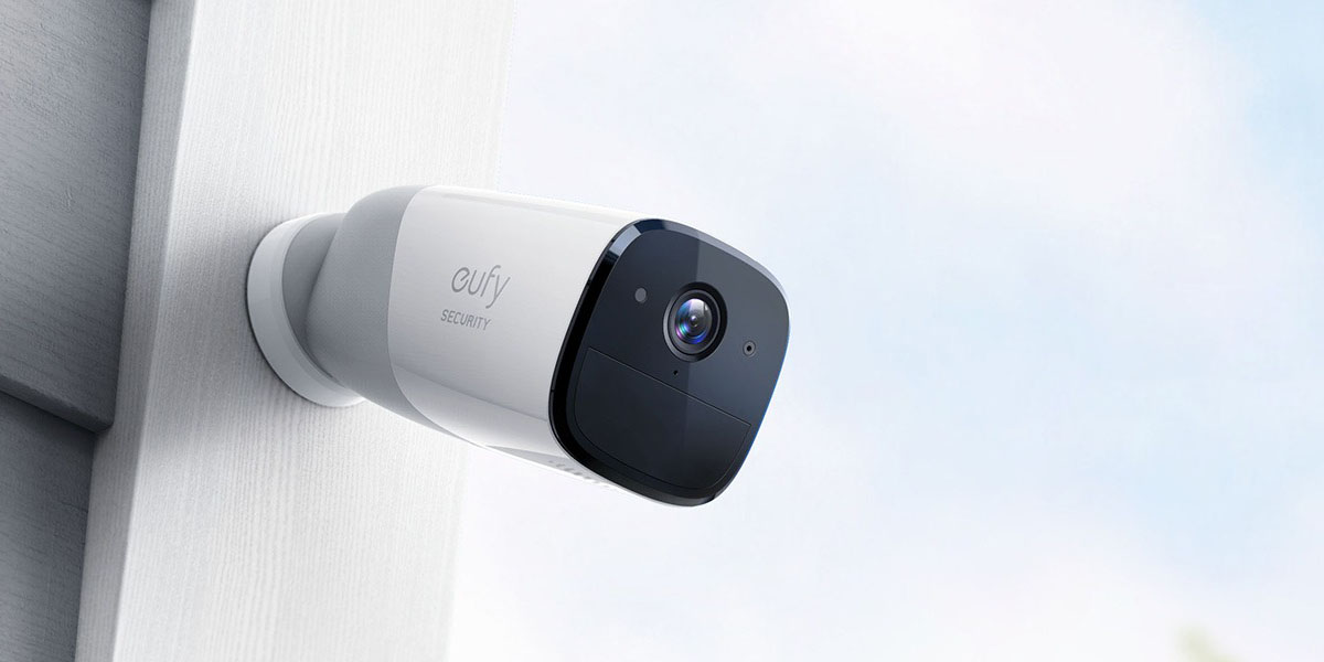 eufy camera