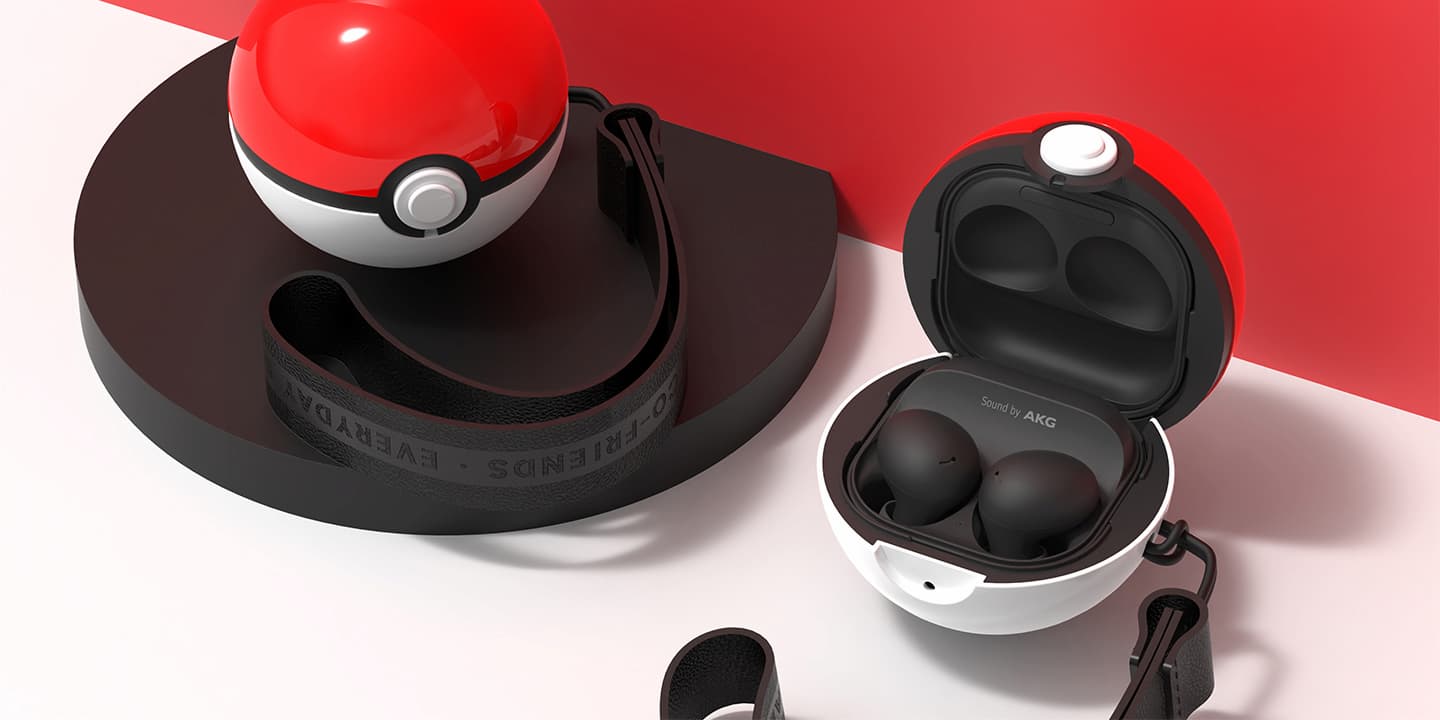 pokemon galaxy buds