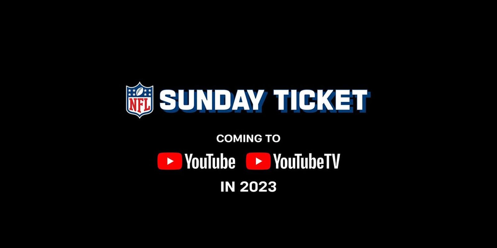 youtube nfl sunday ticket