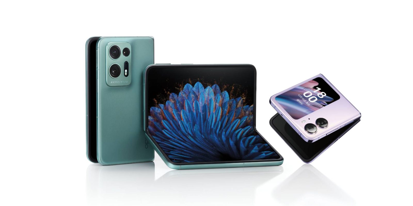 oppo find n2 flip series