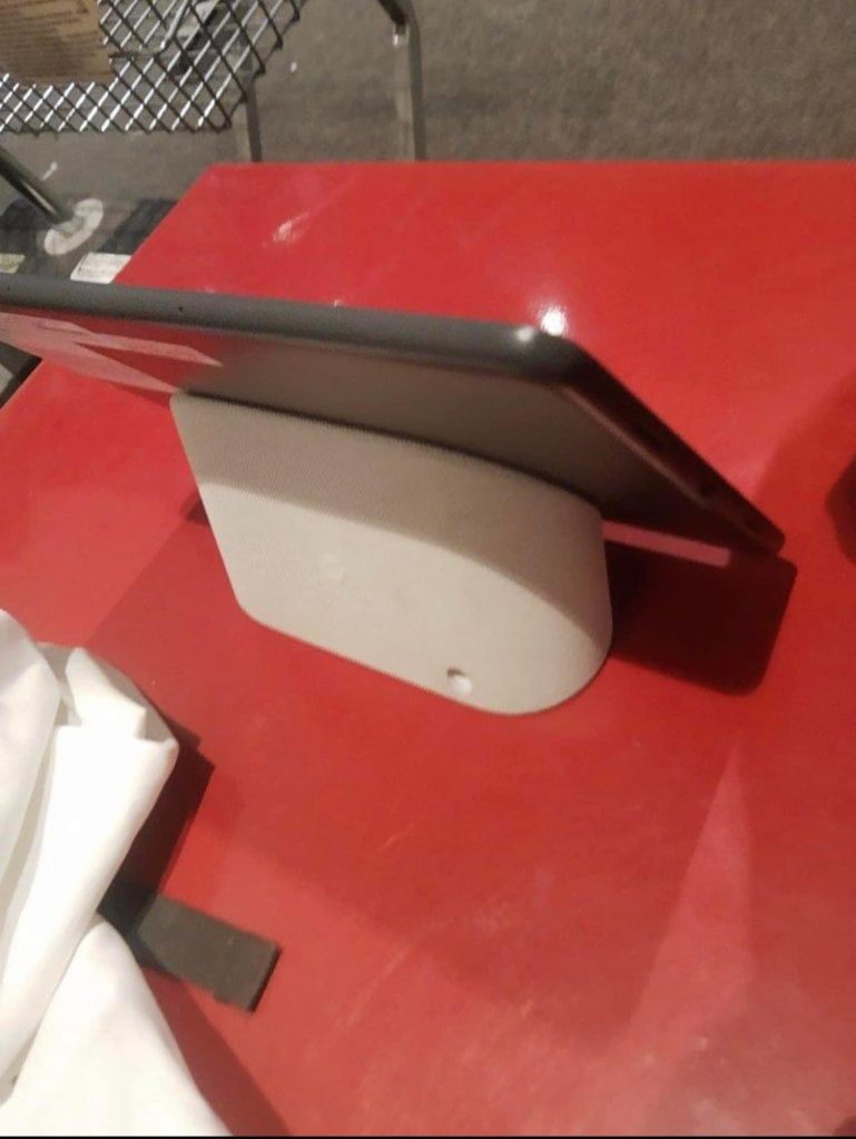 Pixel Tablet leak