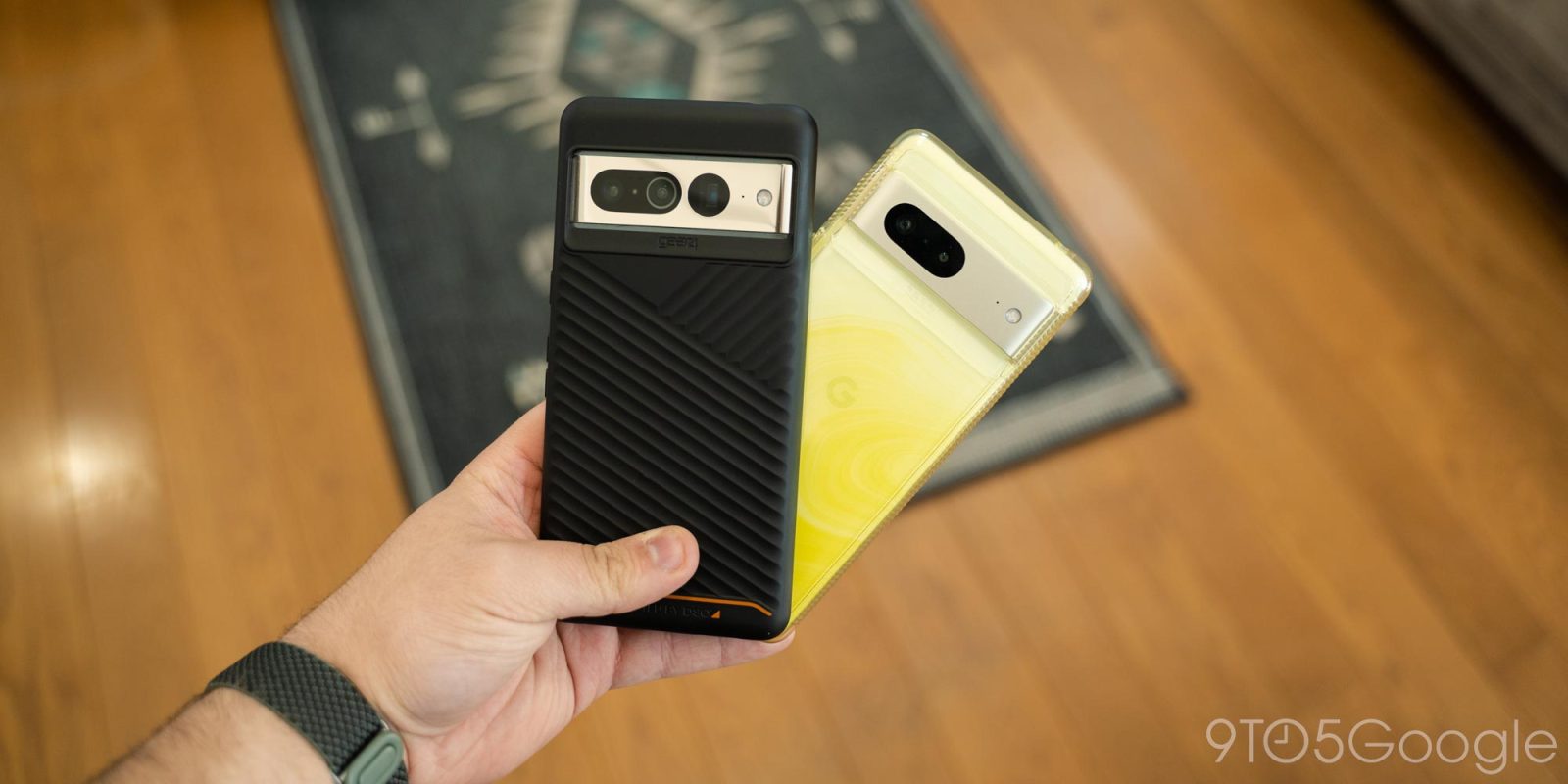 zagg pixel 7 cases